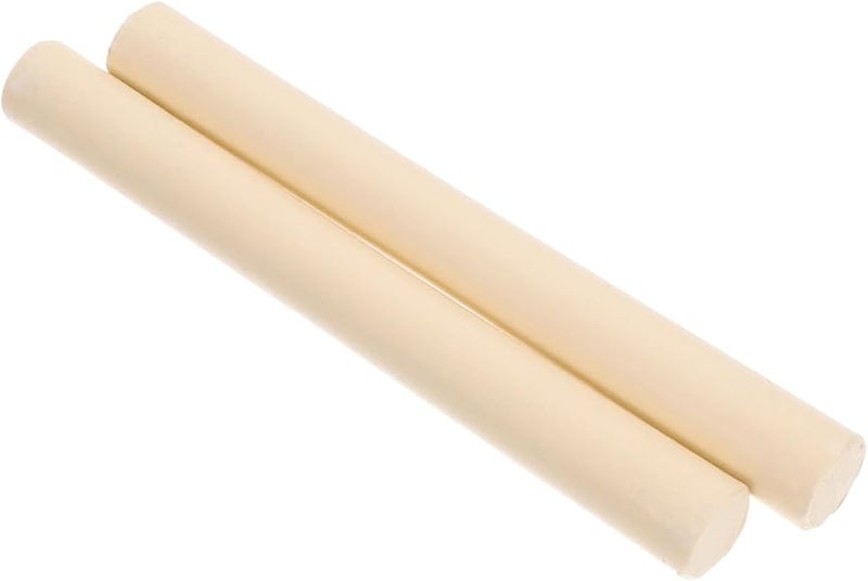 2Pcs Wood Scratch Repair Pens Furniture Touch Up Markers Kit For Tables Doors Floors - Image 1